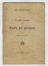 Prime edizioni della usato  Firenze