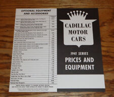 1941 cadillac prices for sale  Reinbeck