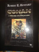 Conan heure dragon d'occasion  Watten