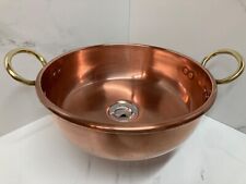 Vintage copper sink for sale  HULL