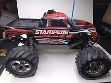 traxxas stampede 4x4 Nice Condition Barley used Look At Pics !! Make Offer!  for sale  Shipping to South Africa