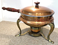 Copper brass vintage for sale  Chesterfield