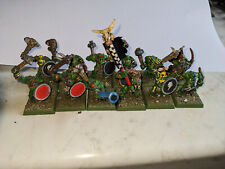 12 x OOP metal orcs and goblins orruk savage orcs marauder for sale  Shipping to South Africa