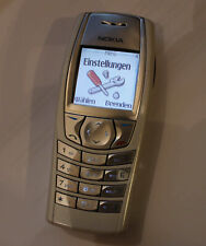 Nokia 6610 srebrny, zasilacz, bez simlocka, otwarty, przetestowany, doskonały stan bez oryginalnego opakowania na sprzedaż  Wysyłka do Poland