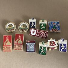 Soviet badges for sale  SHERBORNE
