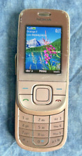 Téléphone portable Nokia 3600 Slide mobile debloqué tout opérateurs  * Libre SIM, usado comprar usado  Enviando para Brazil