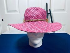Floppy hat pink for sale  Spring Hill