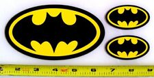 Batman symbol set for sale  Shipping to Ireland