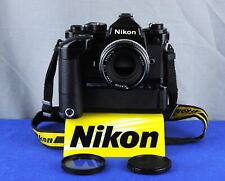 Nikon fe2 35mm for sale  SHERBORNE