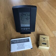 Funk thermometer thermo gebraucht kaufen  Bonn