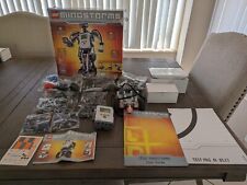 Usado, Lego Mindstorms: Mindstorms NXT (8527) kit robô de construção e programa comprar usado  Enviando para Brazil