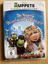 Muppets weihnachtsgeschichte c gebraucht kaufen  Erfurt