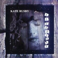 Kate rusby sleepless for sale  STOCKPORT