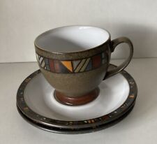 Denby marrakesh footed for sale  Shipping to Ireland