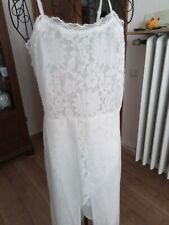 Vintage brautkleid strandhochz gebraucht kaufen  Wermelskirchen