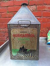 Vintage agricastrol castrol for sale  DEESIDE
