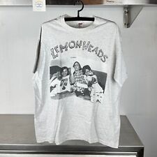 Camiseta promocional ponto único vintage 1993 The Lemonheads Look After Yourself Band comprar usado  Enviando para Brazil