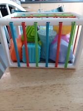 Baby shape sorting for sale  RUNCORN