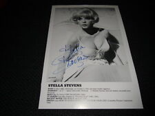 Stella stevens signed gebraucht kaufen  Neuruppin