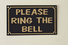 Please ring bell for sale  BRIERLEY HILL