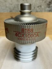 Eimac 4cx1000a tetrode for sale  Buffalo