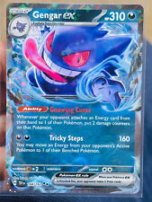 Pokemon S&V Temporal Forces Holo para cartão único ultra raro 1-218 você escolhe!! comprar usado  Enviando para Brazil