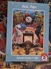 Schmidt puzzle 1000 gebraucht kaufen  Ahlerstedt