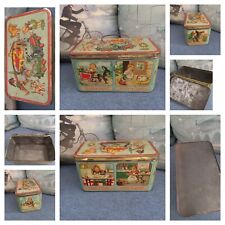Vintage antica scatola usato  Padova