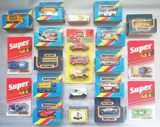 Matchbox superfast konvolut gebraucht kaufen  Hainichen