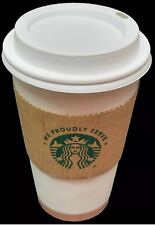 Starbucks paper cups for sale  Winston Salem