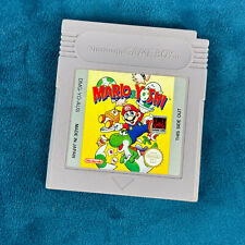 Usado, Mario & Yoshi - Nintendo Gameboy - JOGO ORIGINAL - Testado e funcionando. comprar usado  Enviando para Brazil