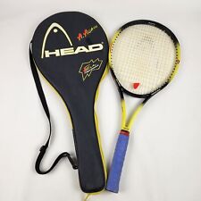 Raqueta de tenis Head Radical Tour Trisys 260 18x19 4 3/8 Andre Agassi con estuche segunda mano  Embacar hacia Argentina