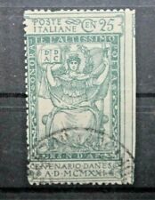 Italia regno 1921 usato  Vicenza