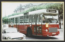 1994 autobus saviem d'occasion  France