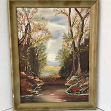 Vintage signed fall for sale  Cocoa