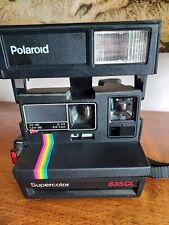 Polaroid 635 supercolor d'occasion  Gasny