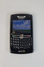 Working Vintage BlackBerry 8830 - Black (Sprint) Smartphone World Edition for sale  Shipping to South Africa