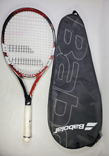 Raqueta de tenis Babolat E-Sense Comp - 100 pulgadas cuadradas, 9,7 oz roja/negra segunda mano  Embacar hacia Argentina