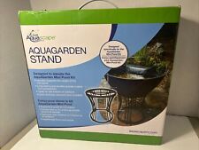Aquascape aquagarden stand for sale  Canton