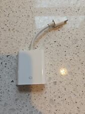 Apple vga adapter for sale  Granby