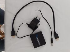 Hdmi splitter hdmi gebraucht kaufen  Prenzlau