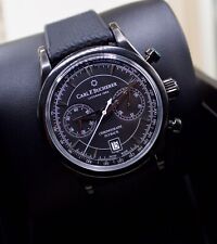 Carl bucherer chronograph for sale  New York