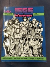 Tutto Legs Weaver - Glamour International 1998 usato  Firenze