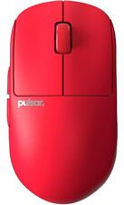 Pulsar Gaming Gears X2H Mini Wireless Gaming Mouse (Mini, Wireless, Red) for sale  Shipping to South Africa