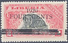 Liberia 1920 cents gebraucht kaufen  FÜ-Vach,-Burgfarrnb.,-O'fürberg