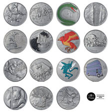 HARRY POTTER - Mini Médailles Monnaie de Paris 2022 - au CHOIX - NEUF, używany na sprzedaż  Wysyłka do Poland