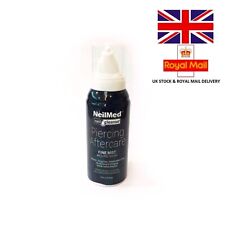 Neilmed piercing aftercare for sale  Shipping to Ireland