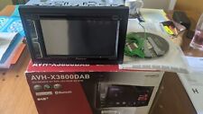 pioneer car dvd player for sale  CAMBERLEY