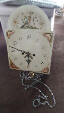 Brass clock mechanism for sale  BIRMINGHAM