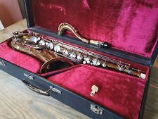 Schönes vintage saxophon gebraucht kaufen  Rhynern